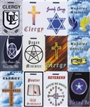 ULC Badge - Assorted Styles