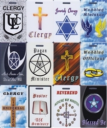 ULC Badge - Assorted Styles