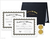 Affirmation Certificates Presentation Kit