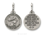 Guardian Angel Protection Amulet for Dogs