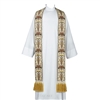 Woven Tapestry Clergy Stole