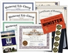 Deluxe Minister Package