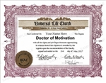 HQ Doctor of Motivation