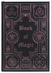 Book of Magic Journal