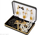 Lasso Wedding Rosary