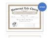 Universal Life Church wedding certificates