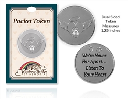 Pet Memorial Pocket Token