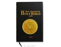 ULC Mini Pocket Bible NT KJV