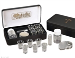 Deluxe Communion Set | Portable Communion Set