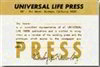 Press Pass - shipped separately from ULCHQ