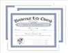 Renewal of Marriage Certificates 3-Pack