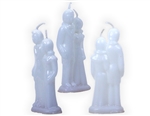 Ritual Figure Candle (Happy Couple)