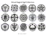 Ritual Magick Sigil Set (Pick 5)