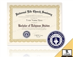 Bachelor of Religious Studies