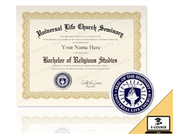 Bachelor of Religious Studies