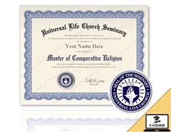 Master of Comparative Religion