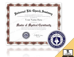 Master of Mystical Christianity