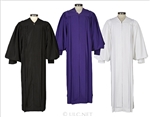 Officiant's Standard Pulpit Robe (White)