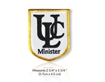 ULC Minister Patch