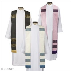 Officiant's Universal Ceremony Stoles