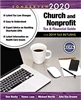 Zondervan Tax and Financial Guide for Churches and Non-profit Organizations