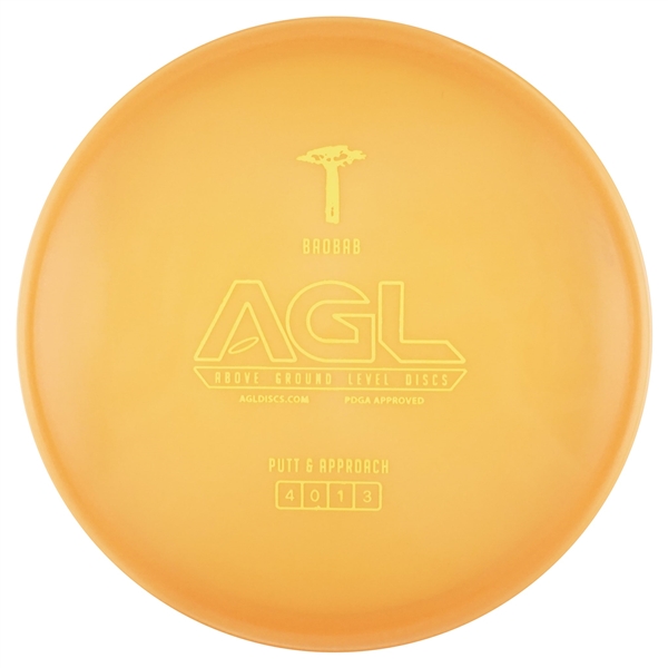 AGL Discs Alpine Baobab