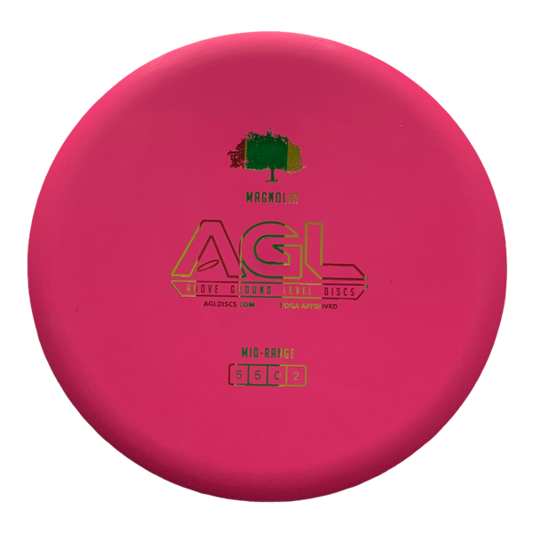 AGL Discs Alpine Magnolia