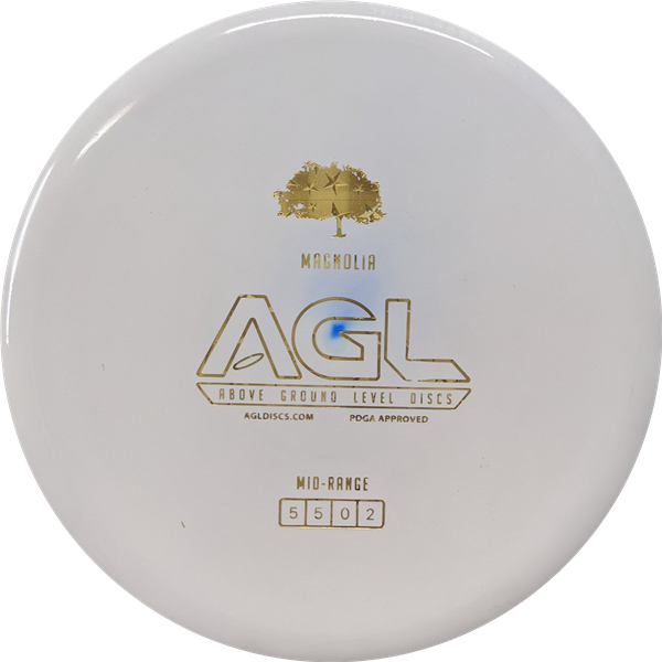 AGL Discs Woodland Glow Magnolia