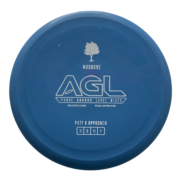 AGL Discs Woodland Mandrone