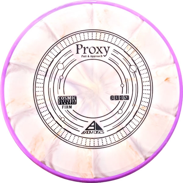 Axiom Discs Cosmic Electron Firm Proxy