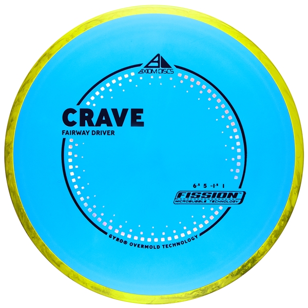 Axiom Discs Fission Crave - Project Lab Coat
