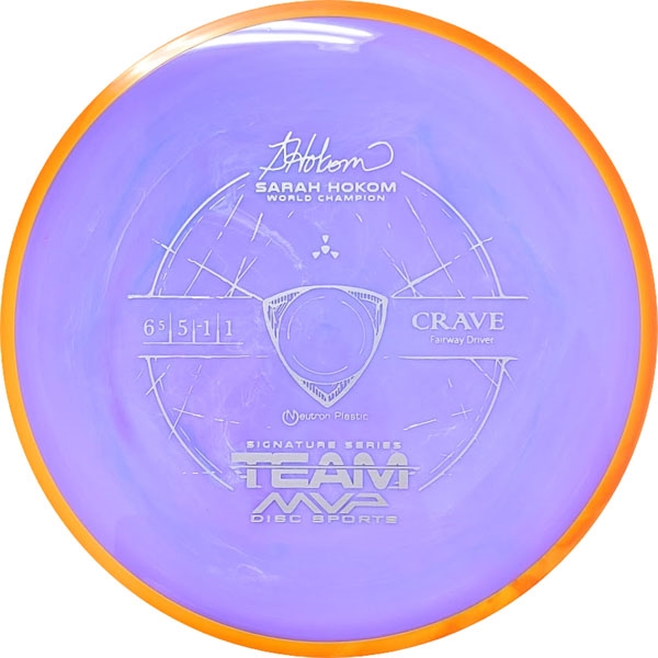 Axiom Discs Cosmic Neutron Crave (Sarah Hokom)
