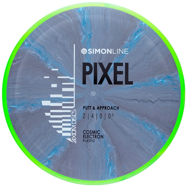 Axiom Cosmic Electron Pixel - Simon Line