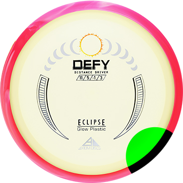 Axiom Discs Eclipse Glow Defy