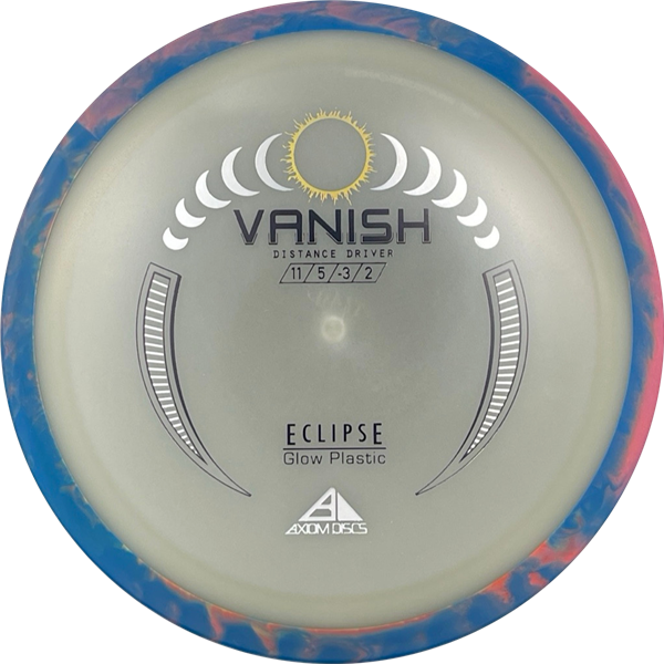 Axiom Discs Eclipse Glow Vanish