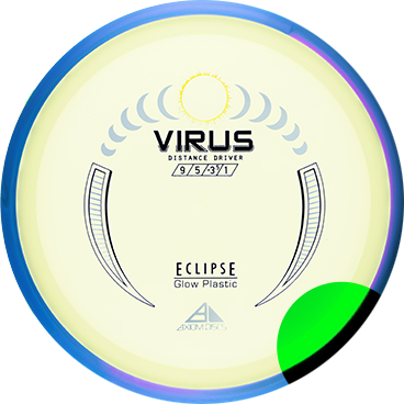 PREORDER Axiom Discs Eclipse Glow Virus