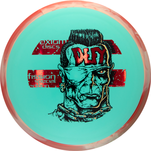 Axiom Discs Fission Defy