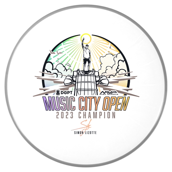 Axiom Discs Fission Proxy - Music City Open Championship Edition