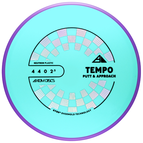 Axiom Neutron Tempo New Stamp