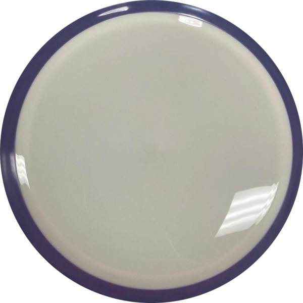 Axiom Discs Neutron Vanish - Blank White