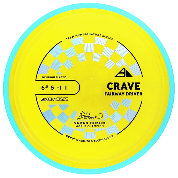 Axiom Discs  Project Lab Coat Neutron Crave