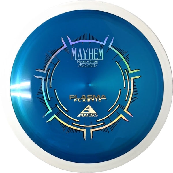 Axiom Discs Plasma Mayhem