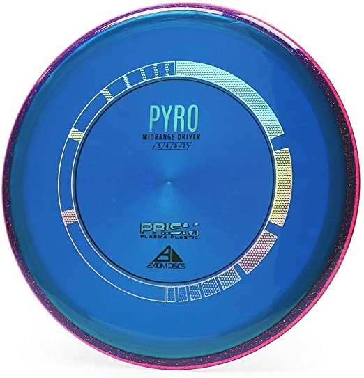 Axiom Discs Plasma Prism Pyro