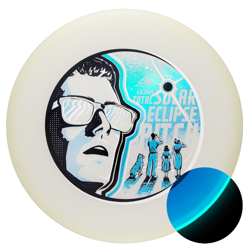 Axiom Discs Total Eclipse 2.0 Glow Pitch - Commemorative Edition
