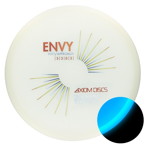 Axiom Discs Total  Eclipse Glow Envy