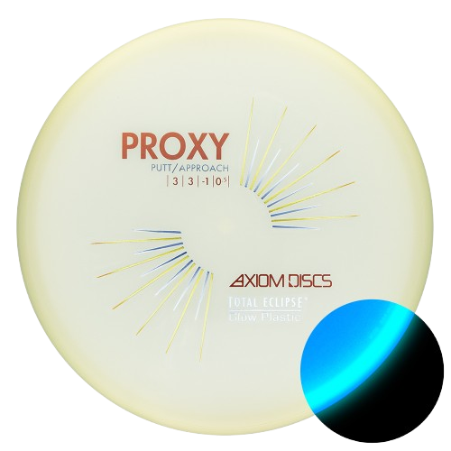 Axiom Discs Total Eclipse Glow Proxy
