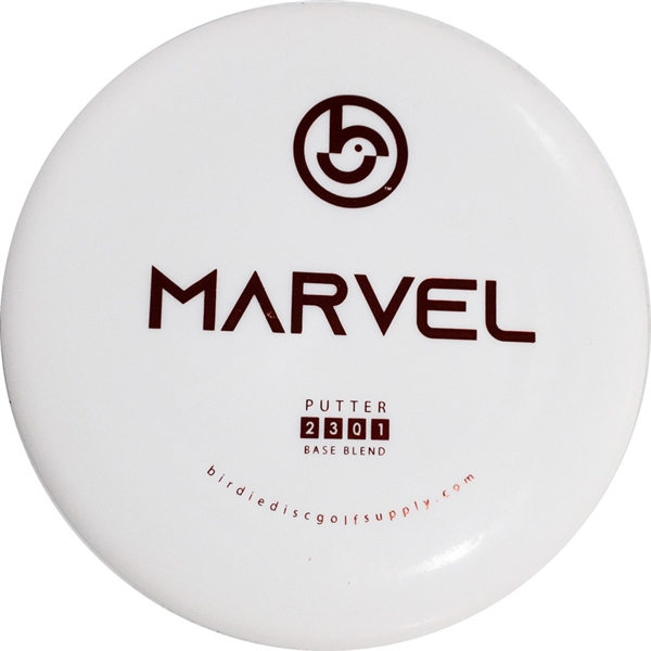 Birdie Disc Golf Supply Base Marvel