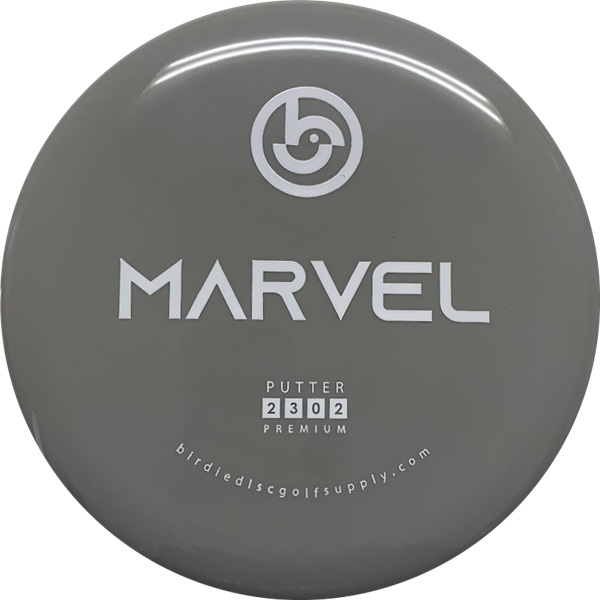 Birdie Disc Golf Supply Base Marvel