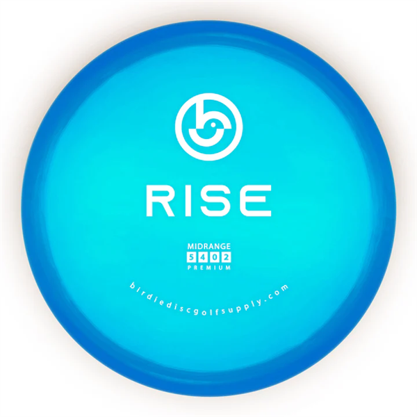 Birdie Disc Golf Supply Premium Rise