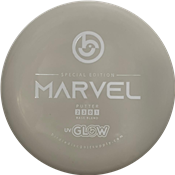 Birdie Disc Golf Supply UV Glow Marvel